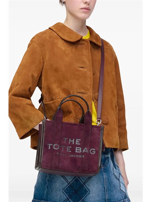 Borsa The Small Tote Suede MARC JACOBS | 2F5HTT030H01510